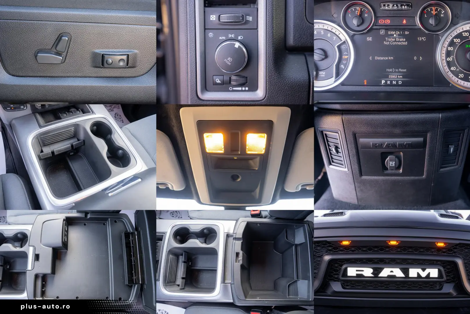 Dodge Ram RAM 1500 Classic