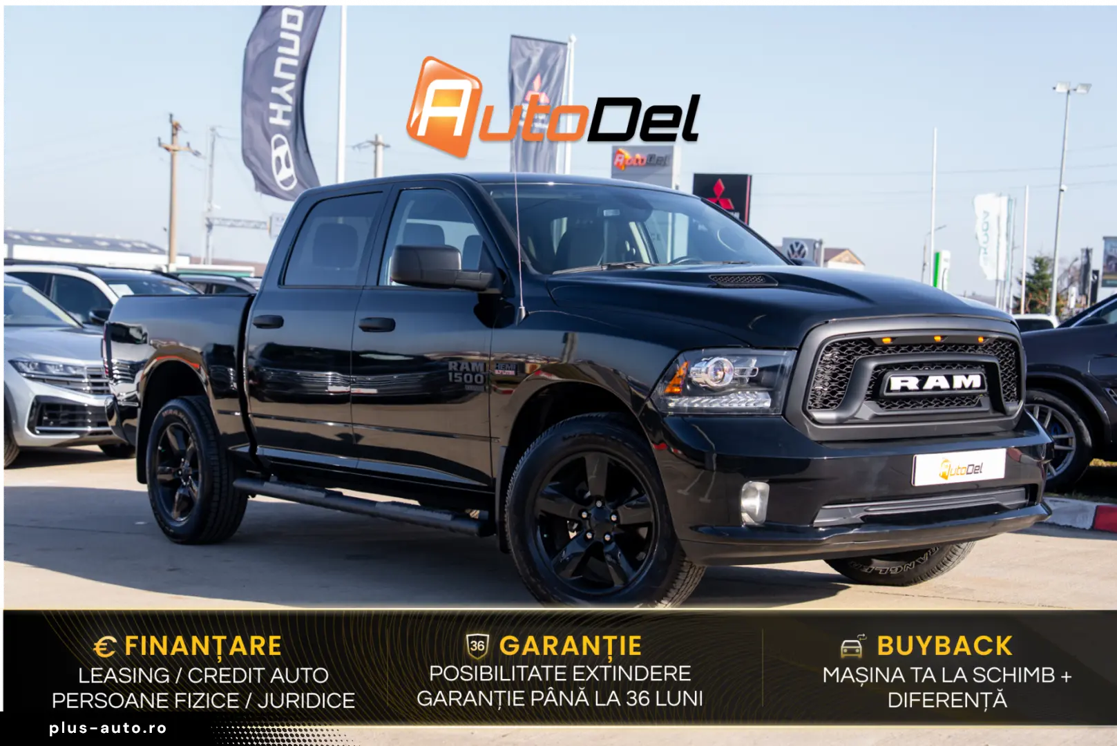 Dodge Ram RAM 1500 Classic