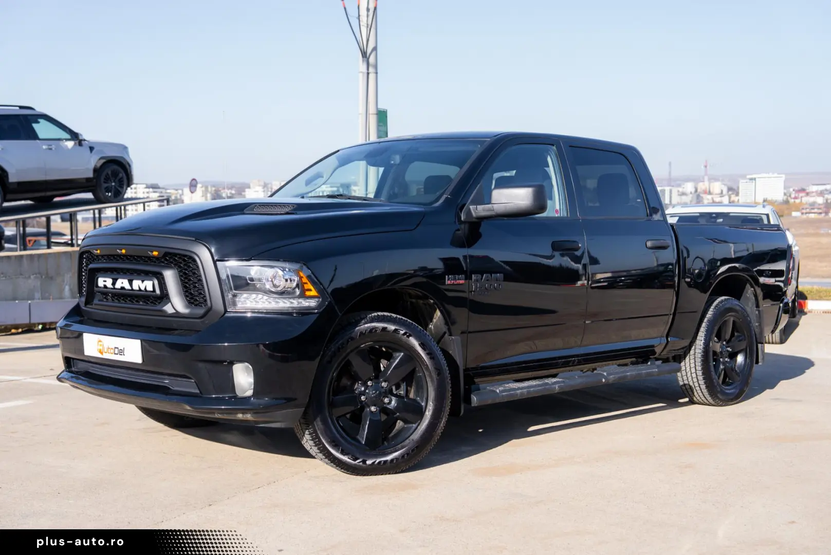 Dodge Ram RAM 1500 Classic