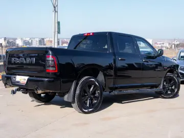 Dodge Ram RAM 1500 Classic