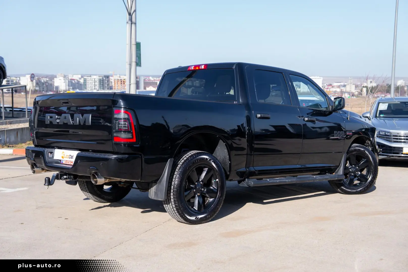 Dodge Ram RAM 1500 Classic