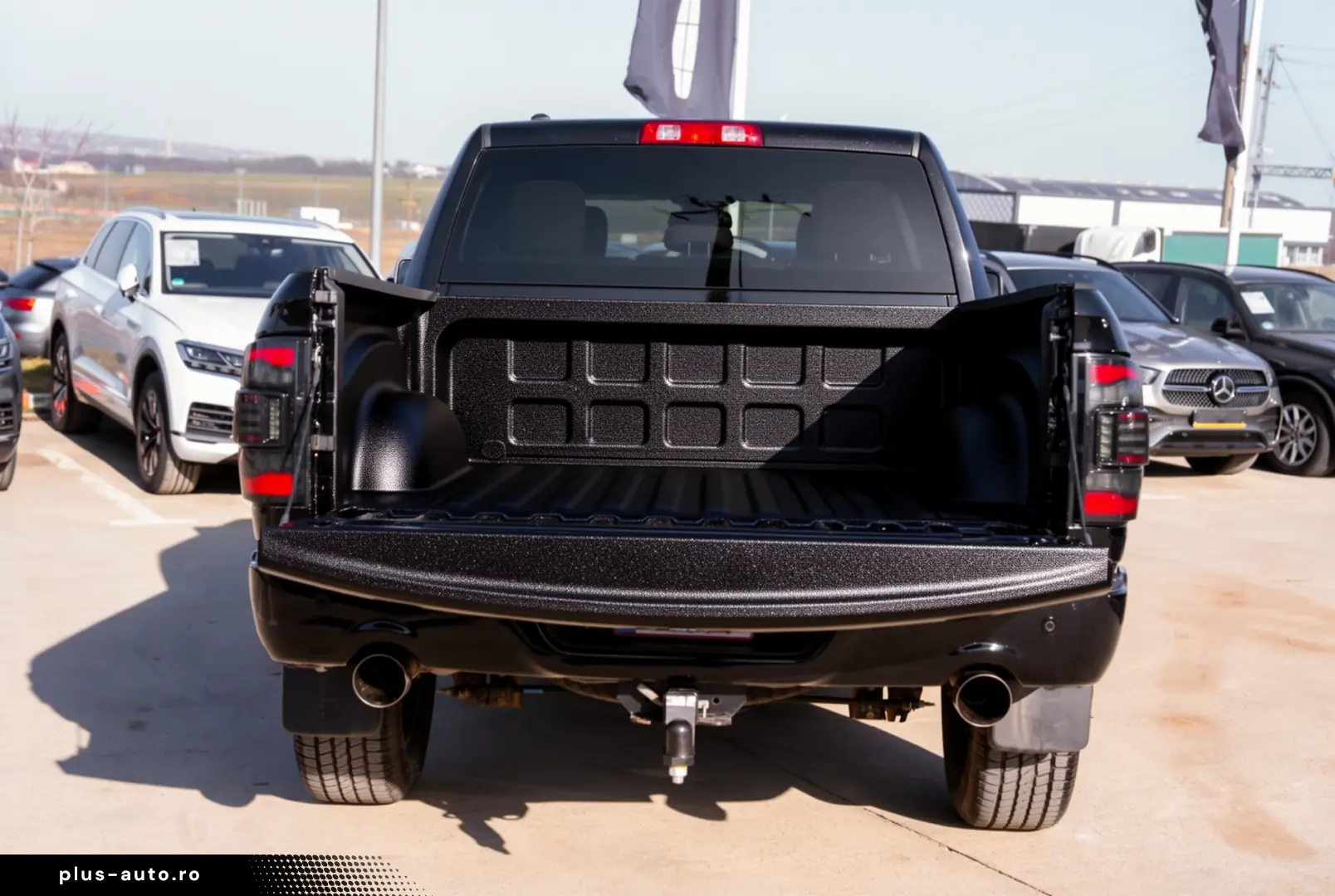 Dodge Ram RAM 1500 Classic