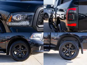 Dodge Ram RAM 1500 Classic