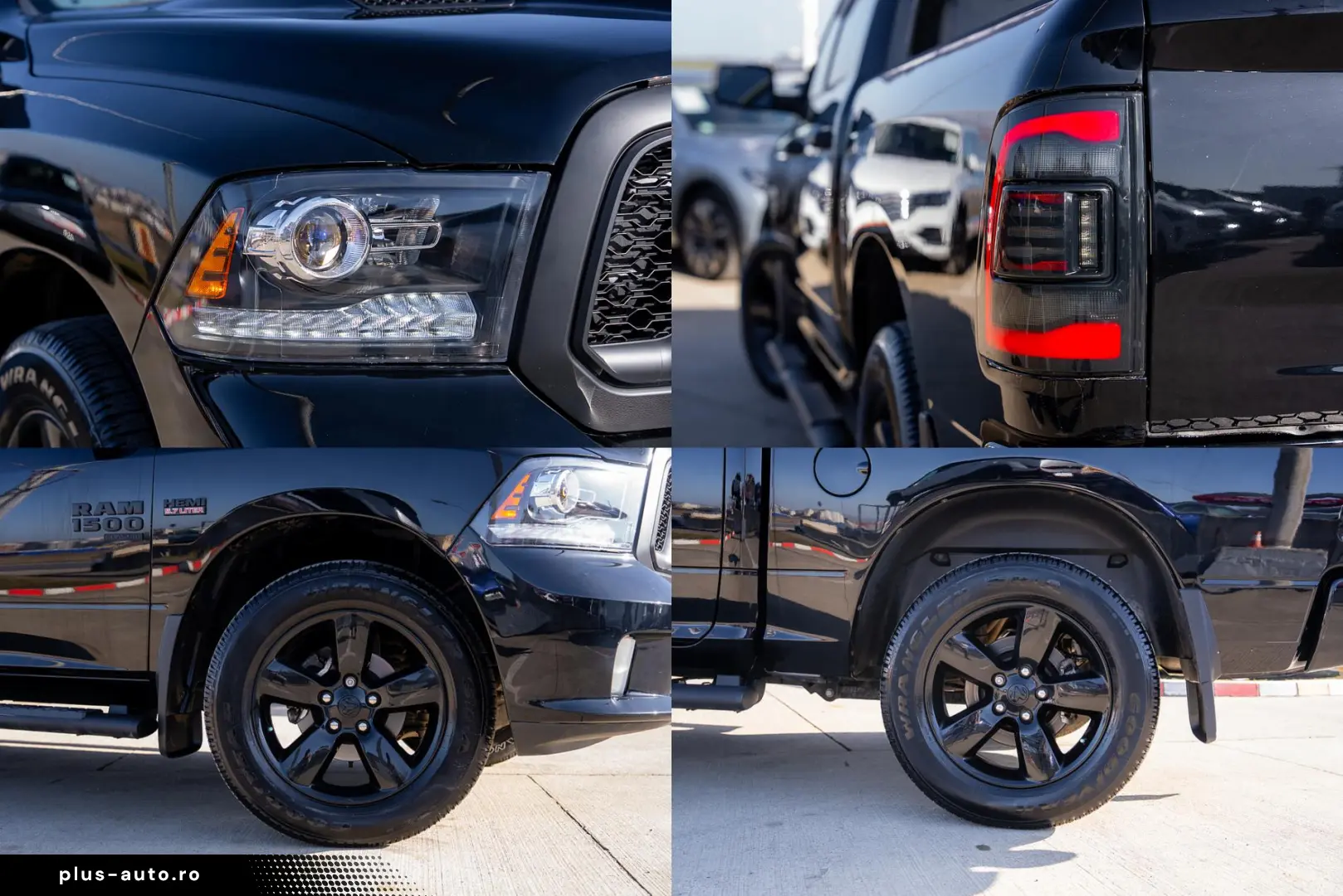 Dodge Ram RAM 1500 Classic