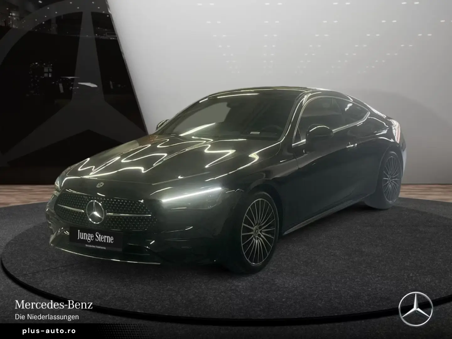 Mercedes-Benz CLE 200 Coupe AMG Advanced PLUS Pano