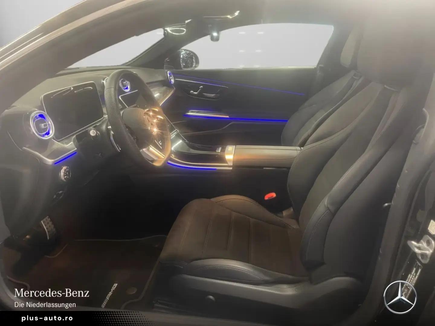 Mercedes-Benz CLE 200 Coupe AMG Advanced PLUS Pano