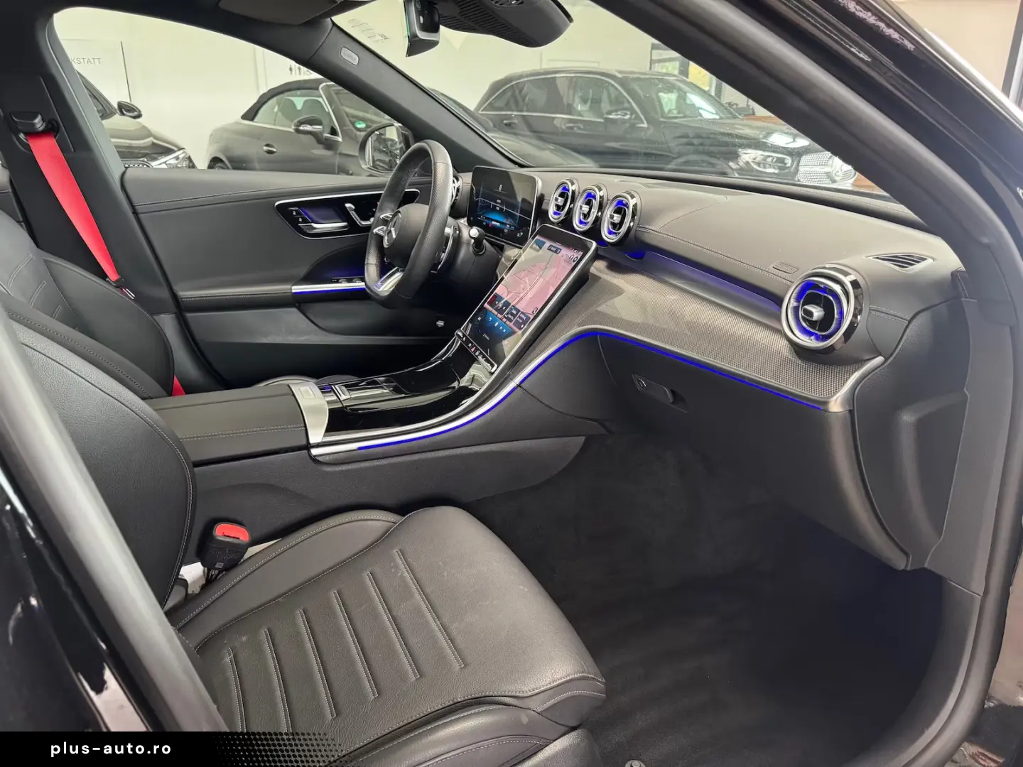 Mercedes-Benz C 43 AMG Performance 4M 360 K DISTRONIC SHD Me