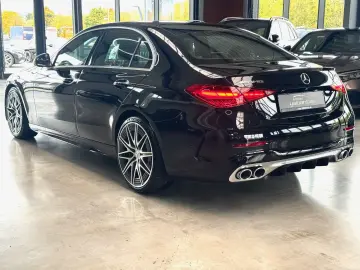 Mercedes-Benz C 43 AMG Performance 4M 360 K DISTRONIC SHD Me