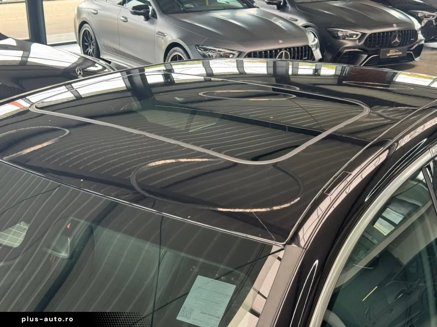 Mercedes-Benz C 43 AMG Performance 4M 360 K DISTRONIC SHD Me