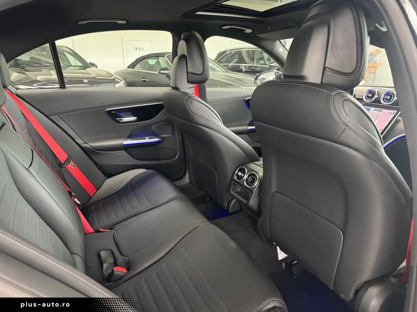 Mercedes-Benz C 43 AMG Performance 4M 360 K DISTRONIC SHD Me