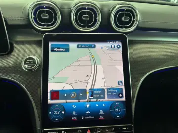 Mercedes-Benz C 43 AMG Performance 4M 360 K DISTRONIC SHD Me