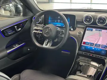 Mercedes-Benz C 43 AMG Performance 4M 360 K DISTRONIC SHD Me
