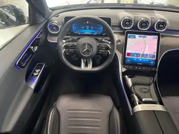 Mercedes-Benz C 43 AMG Performance 4M 360 K DISTRONIC SHD Me