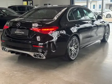 Mercedes-Benz C 43 AMG Performance 4M 360 K DISTRONIC SHD Me
