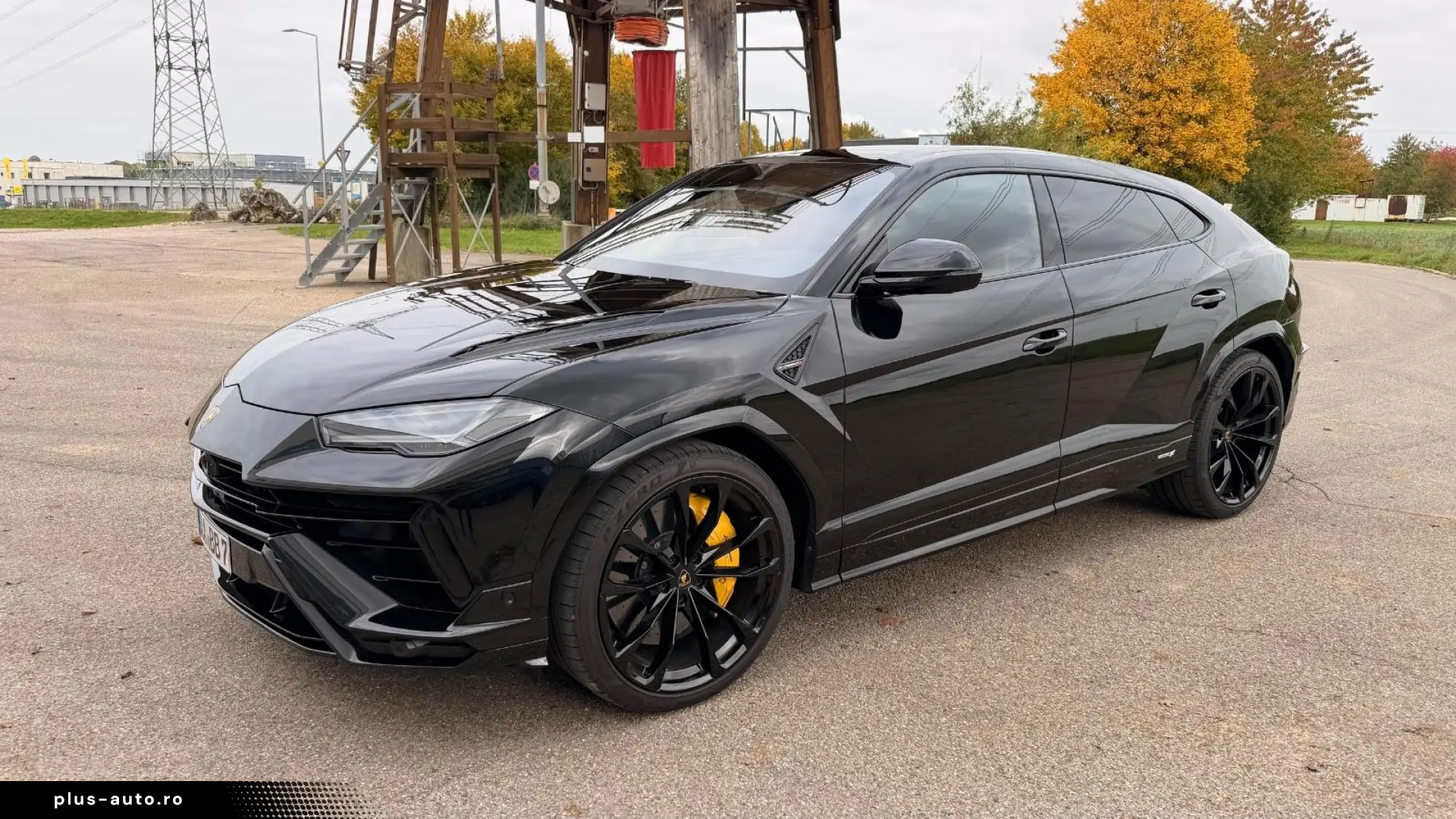 LAMBORGHINI Urus S Panorama 23Zoll Massage B&O