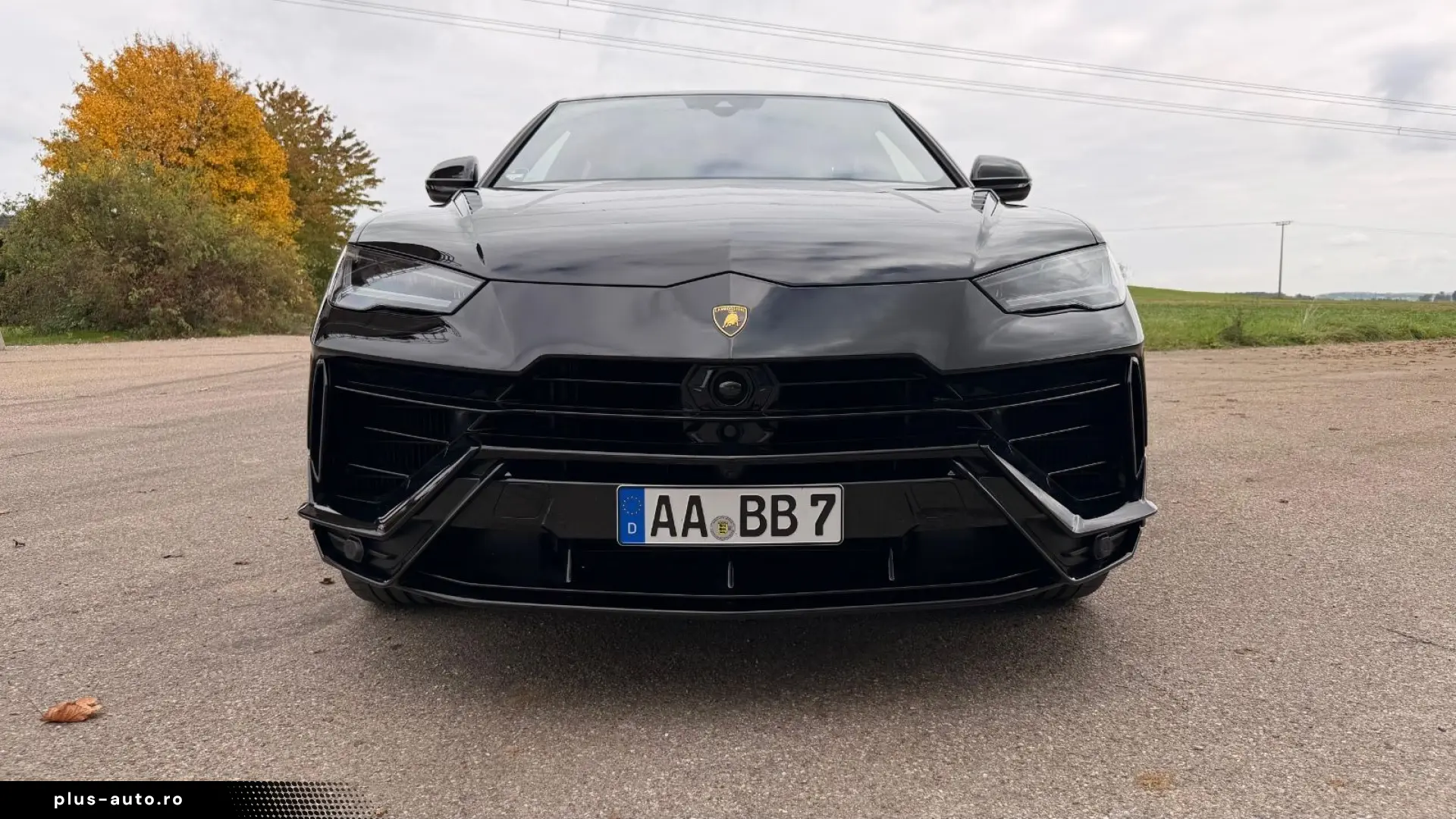 LAMBORGHINI Urus S Panorama 23Zoll Massage B&O