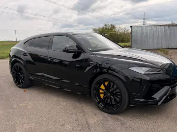 LAMBORGHINI Urus S Panorama 23Zoll Massage B&O