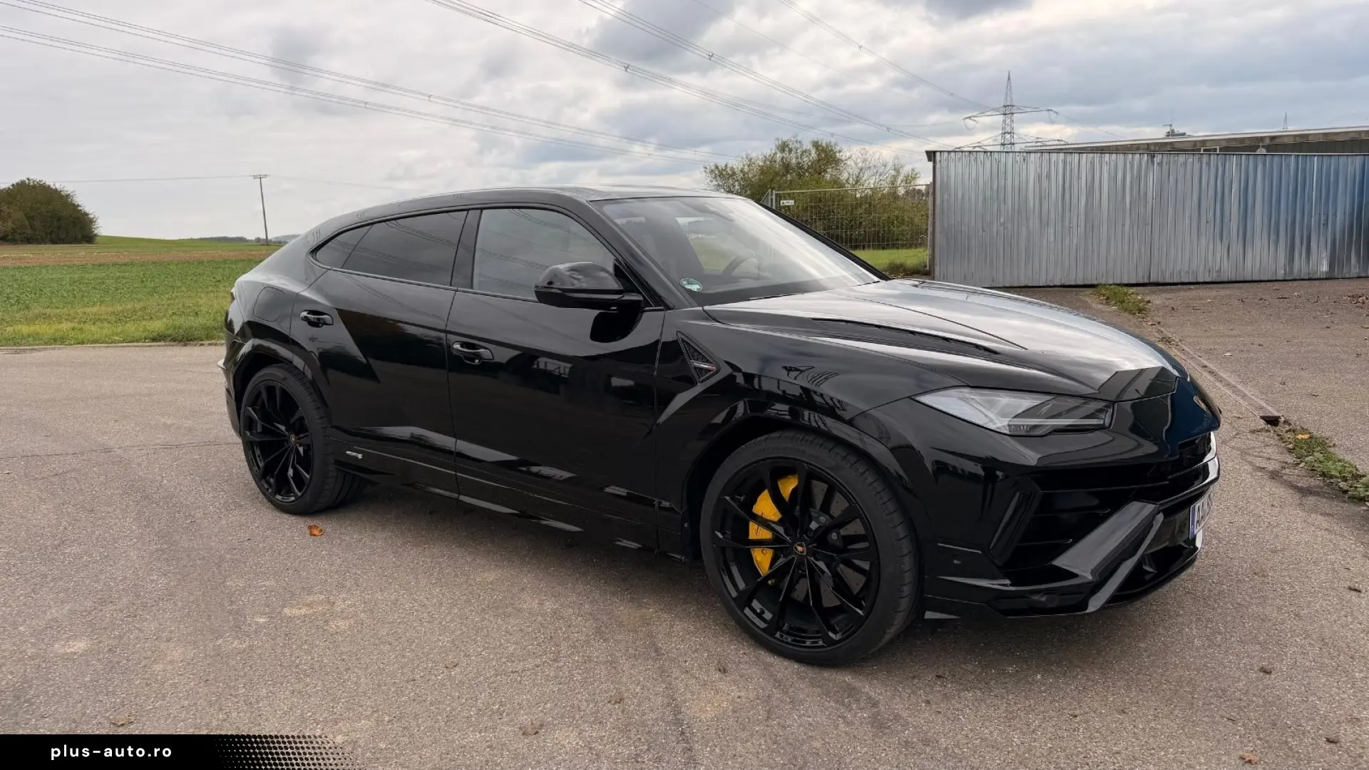 LAMBORGHINI Urus S Panorama 23Zoll Massage B&O