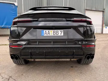 LAMBORGHINI Urus S Panorama 23Zoll Massage B&O