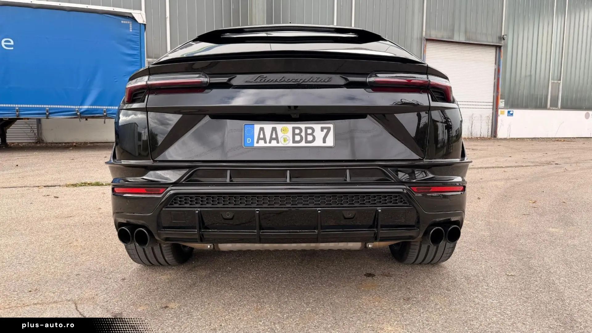 LAMBORGHINI Urus S Panorama 23Zoll Massage B&O