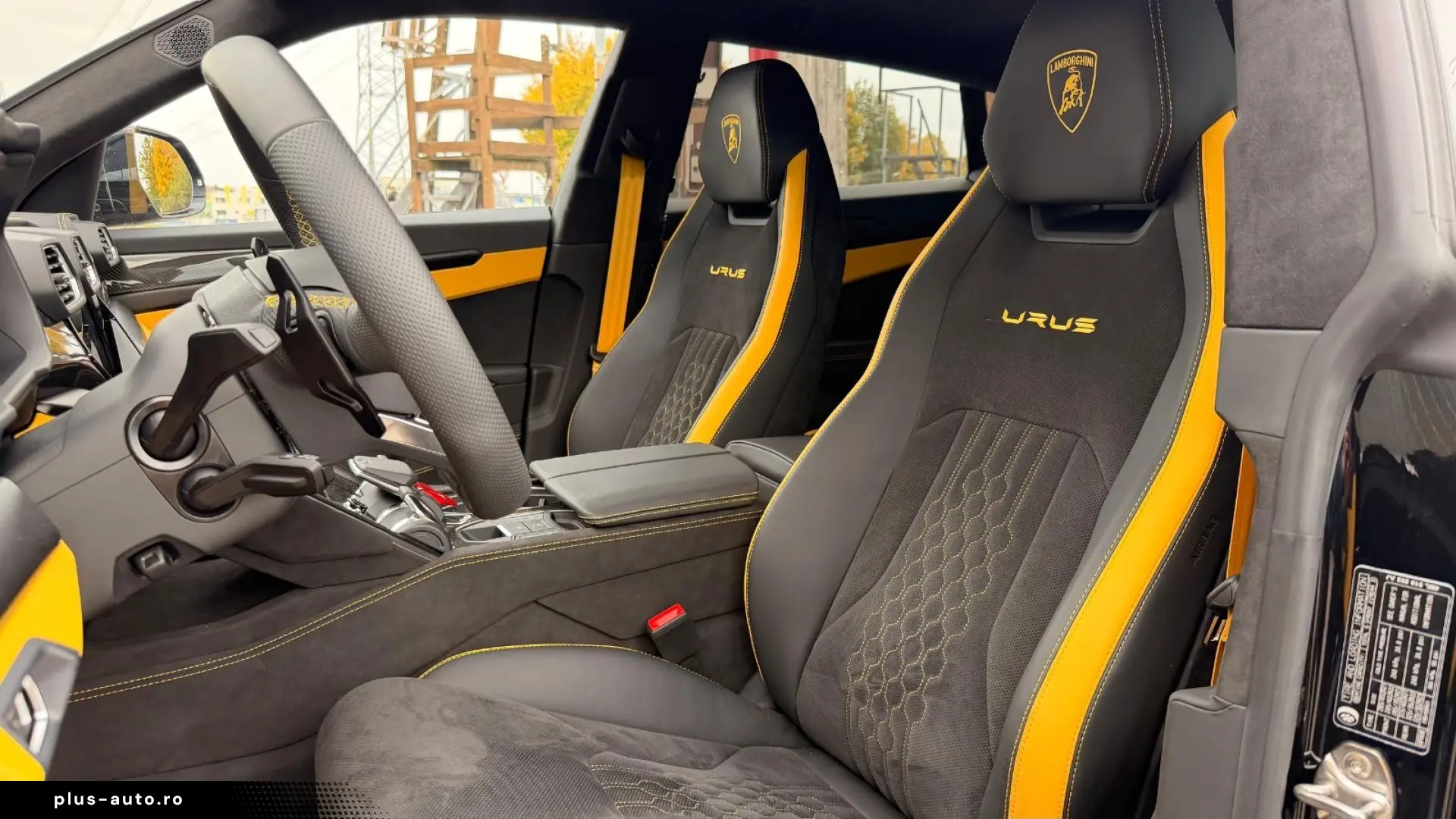 LAMBORGHINI Urus S Panorama 23Zoll Massage B&O