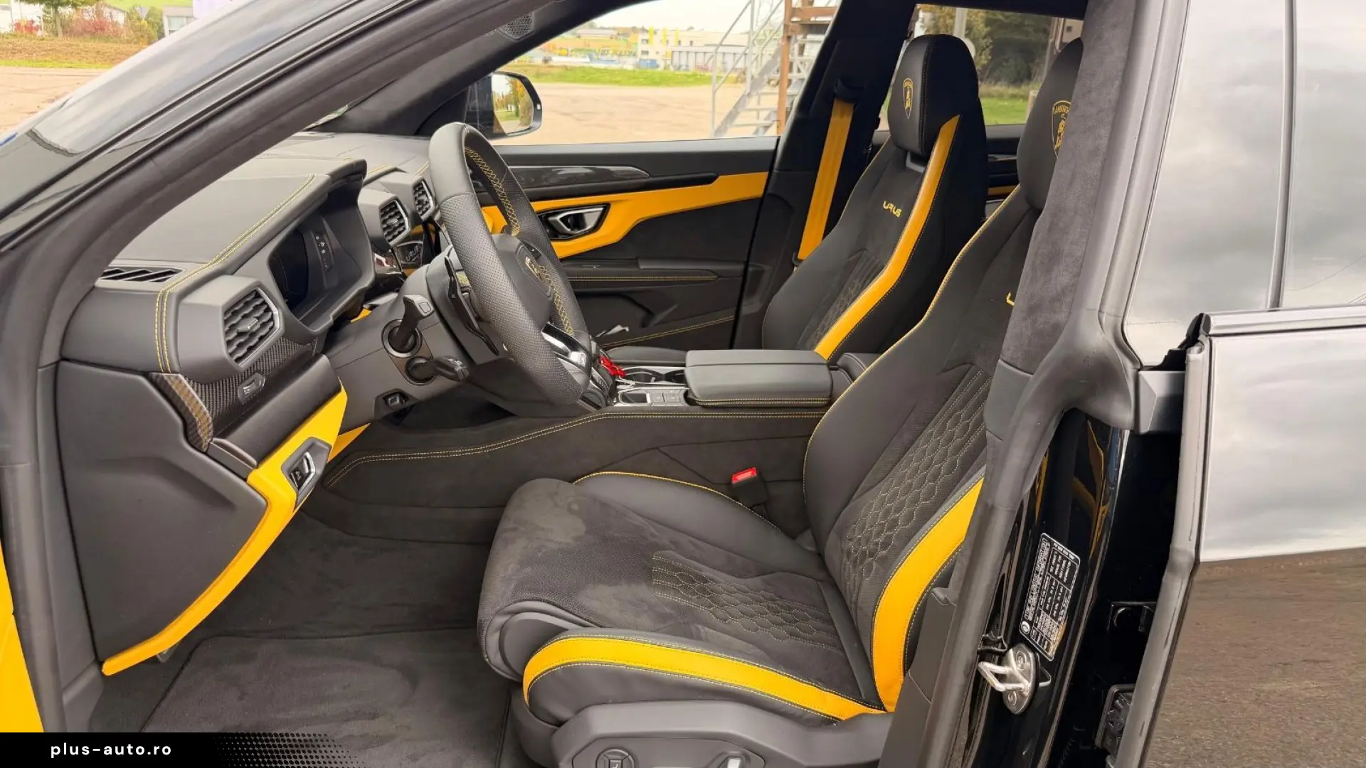 LAMBORGHINI Urus S Panorama 23Zoll Massage B&O