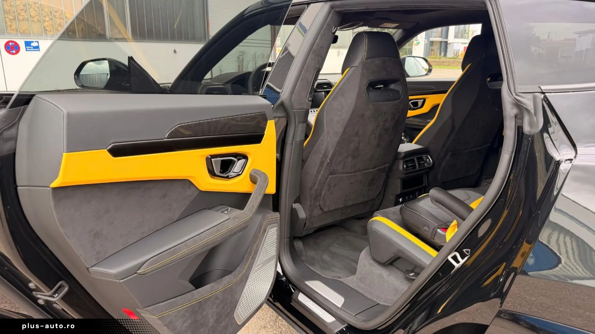 LAMBORGHINI Urus S Panorama 23Zoll Massage B&O