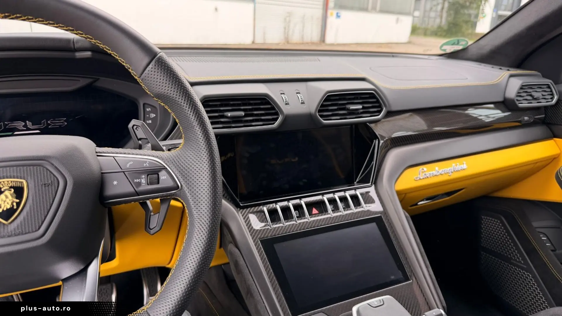 LAMBORGHINI Urus S Panorama 23Zoll Massage B&O