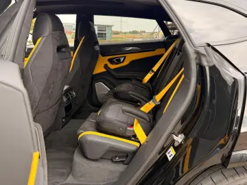 LAMBORGHINI Urus S Panorama 23Zoll Massage B&O
