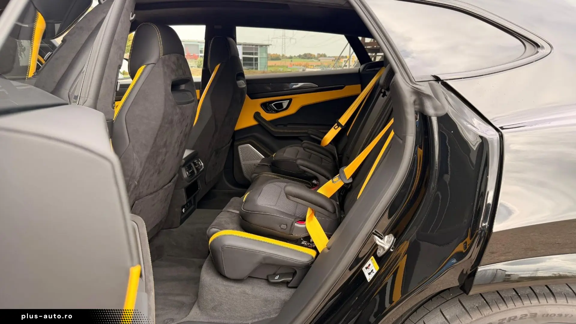 LAMBORGHINI Urus S Panorama 23Zoll Massage B&O