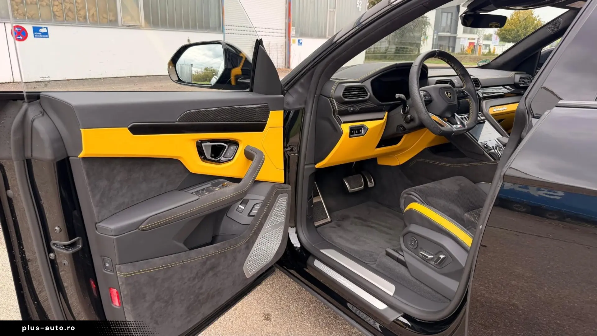 LAMBORGHINI Urus S Panorama 23Zoll Massage B&O