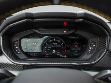 LAMBORGHINI Urus Graphite Capsule   Matt Paint   Carbon Pack