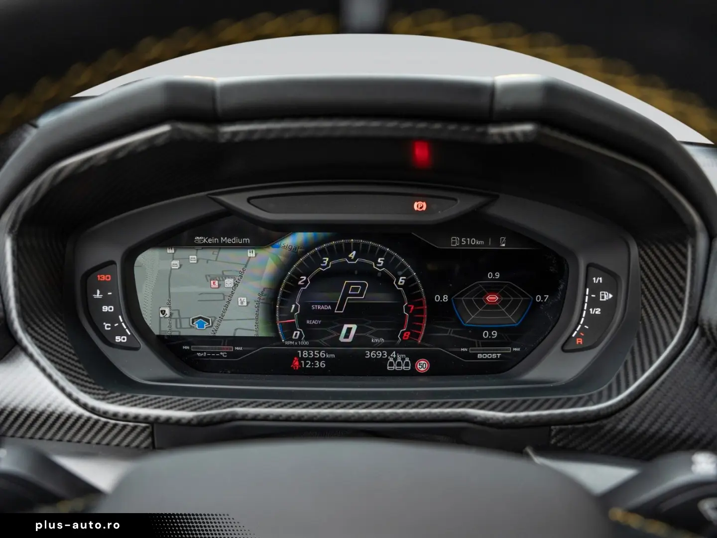 LAMBORGHINI Urus Graphite Capsule   Matt Paint   Carbon Pack