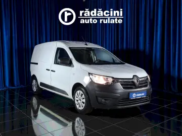 RENAULT EXPRESS CONFORT 1.5 BLUE DCI 75CP 2022