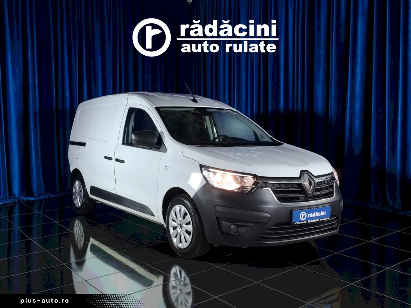 RENAULT EXPRESS CONFORT 1.5 BLUE DCI 75CP 2022