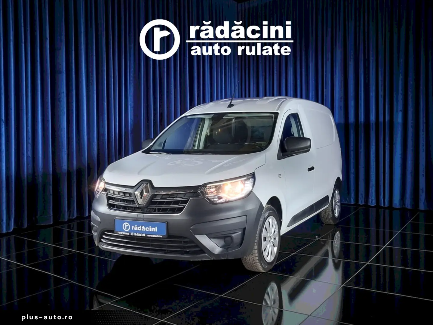 RENAULT EXPRESS CONFORT 1.5 BLUE DCI 75CP 2022