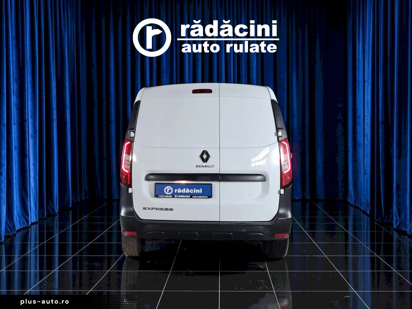 RENAULT EXPRESS CONFORT 1.5 BLUE DCI 75CP 2022