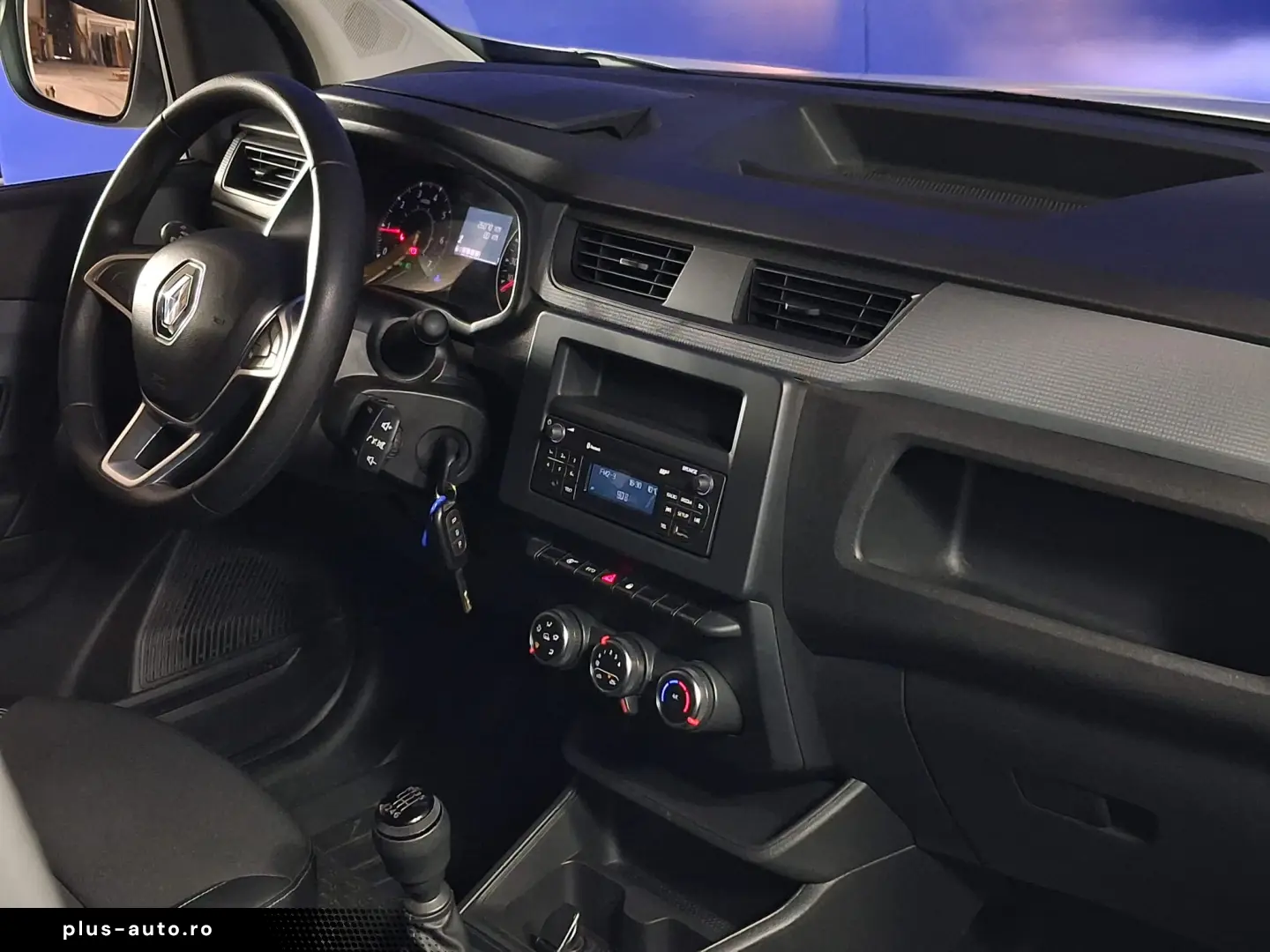 RENAULT EXPRESS CONFORT 1.5 BLUE DCI 75CP 2022