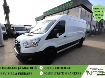 Ford Transit L3H2 2.0D 130CP (avariata de grindina)