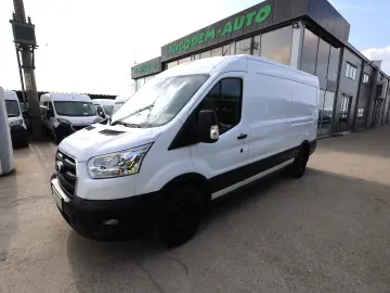 Ford Transit L3H2 2.0D 130CP (avariata de grindina)
