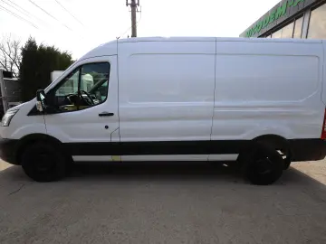 Ford Transit L3H2 2.0D 130CP (avariata de grindina)