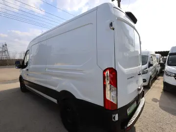 Ford Transit L3H2 2.0D 130CP (avariata de grindina)