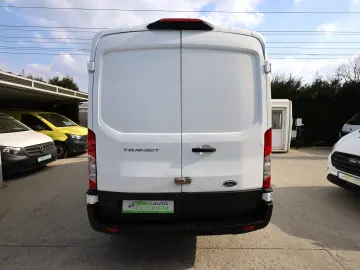 Ford Transit L3H2 2.0D 130CP (avariata de grindina)