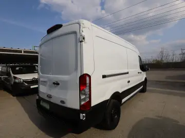 Ford Transit L3H2 2.0D 130CP (avariata de grindina)