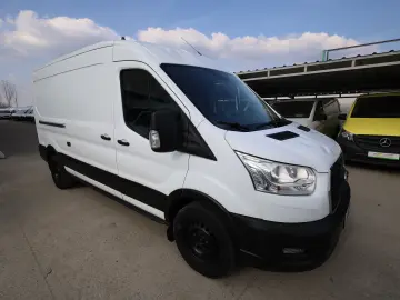 Ford Transit L3H2 2.0D 130CP (avariata de grindina)