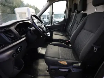 Ford Transit L3H2 2.0D 130CP (avariata de grindina)