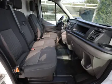 Ford Transit L3H2 2.0D 130CP (avariata de grindina)