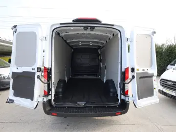 Ford Transit L3H2 2.0D 130CP (avariata de grindina)