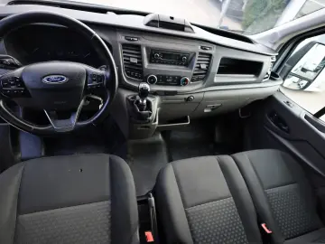 Ford Transit L3H2 2.0D 130CP (avariata de grindina)