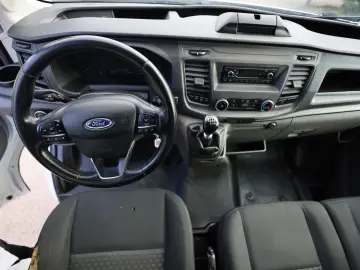 Ford Transit L3H2 2.0D 130CP (avariata de grindina)